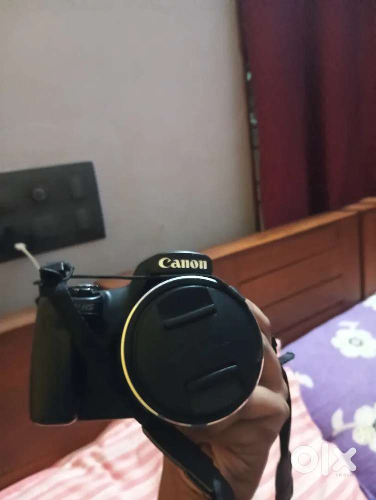 CANON powershot sx50 hs