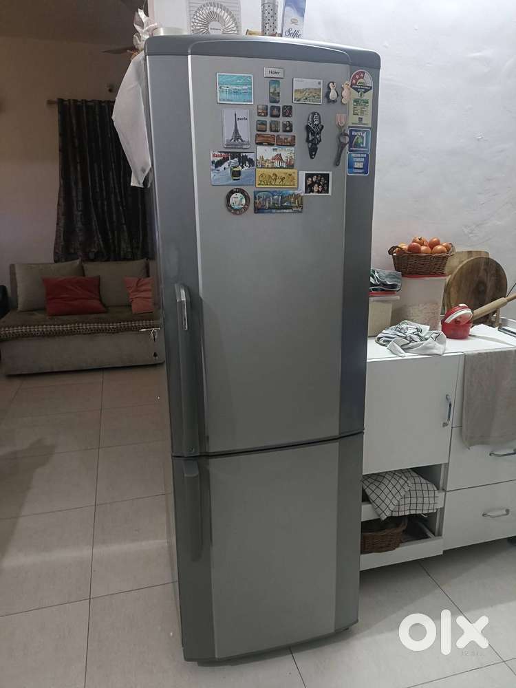 Fridge, Haier 275 liters, make 2012