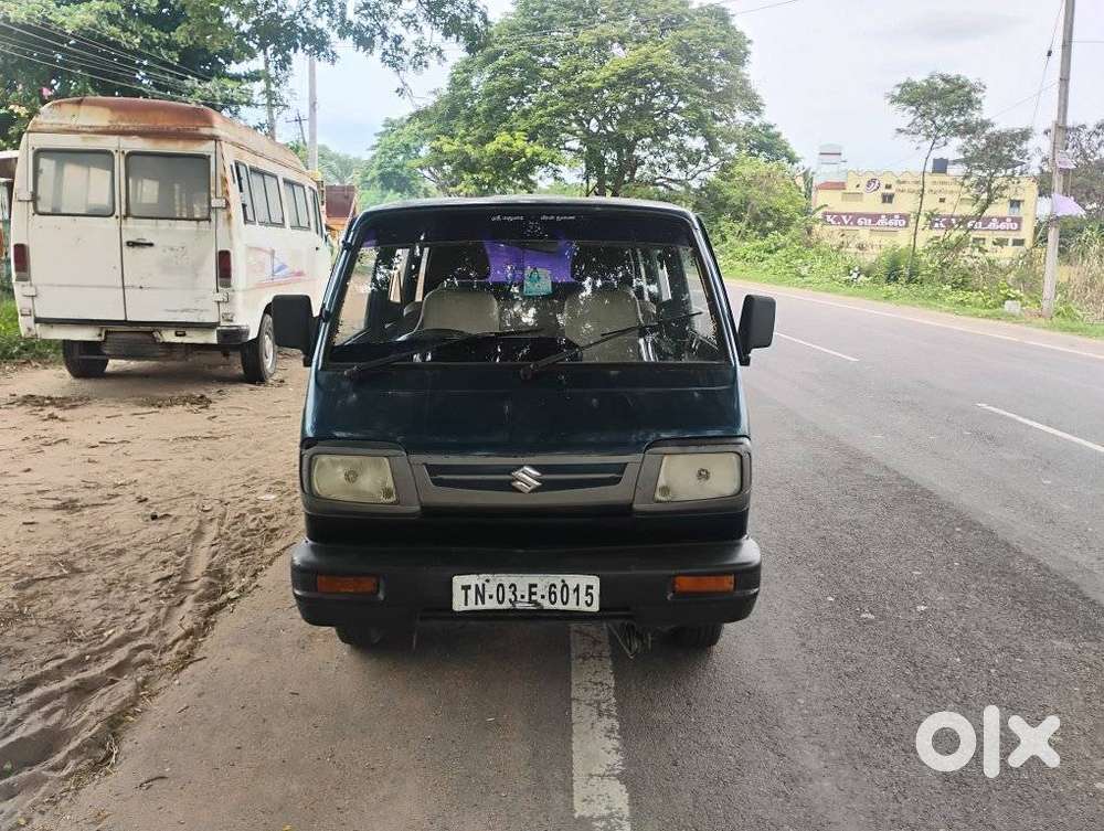 Maruti Suzuki Omni MPI STD BSIV, 2011, Petrol