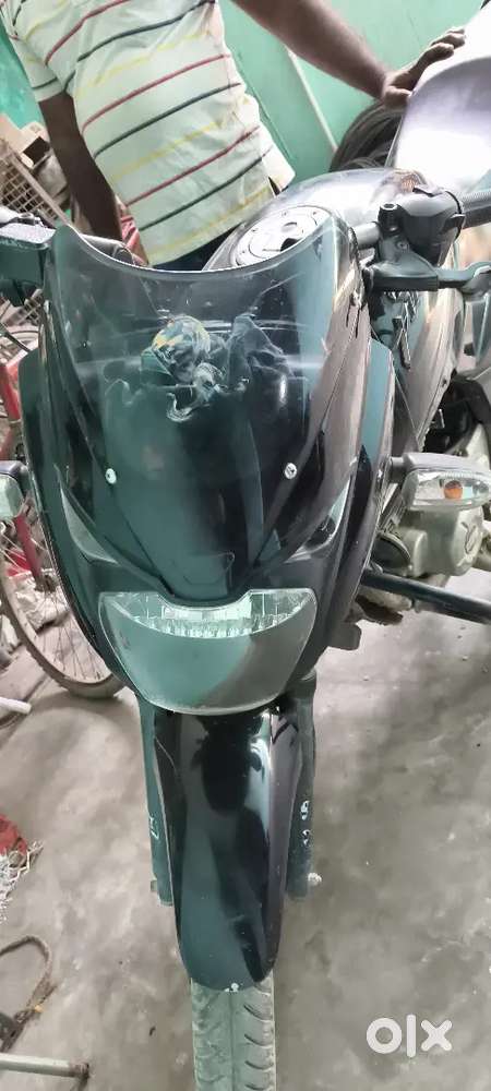 Pulsar 150 byke sell Krna h