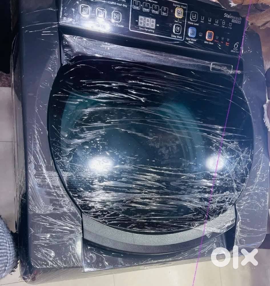 FULL AUTOMATIC WASHING MACHINE