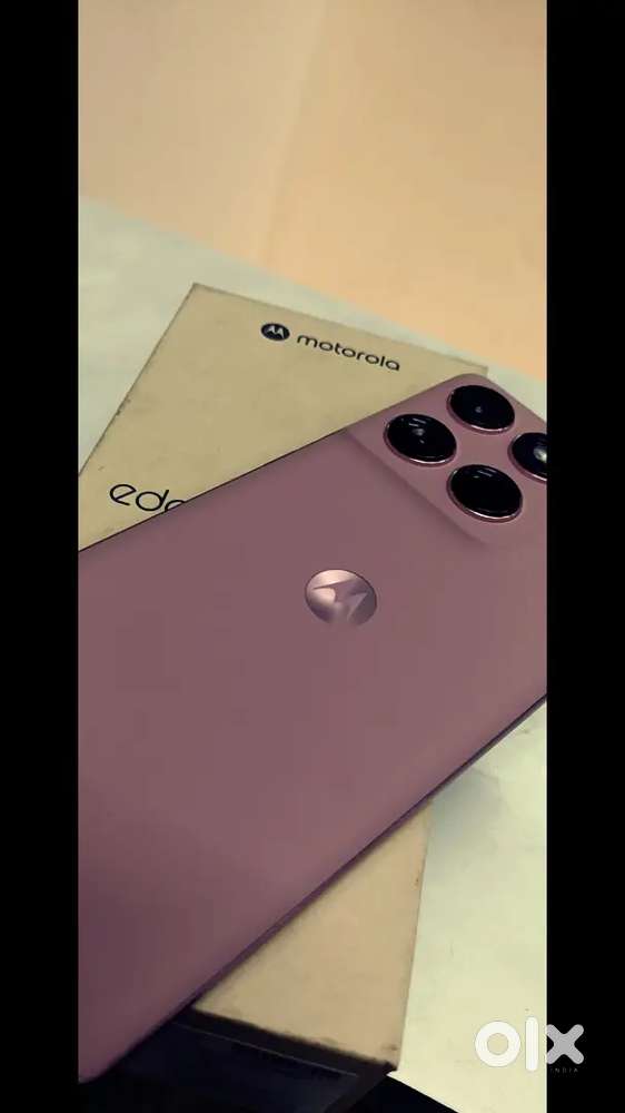 Motorola edge 60 fusion