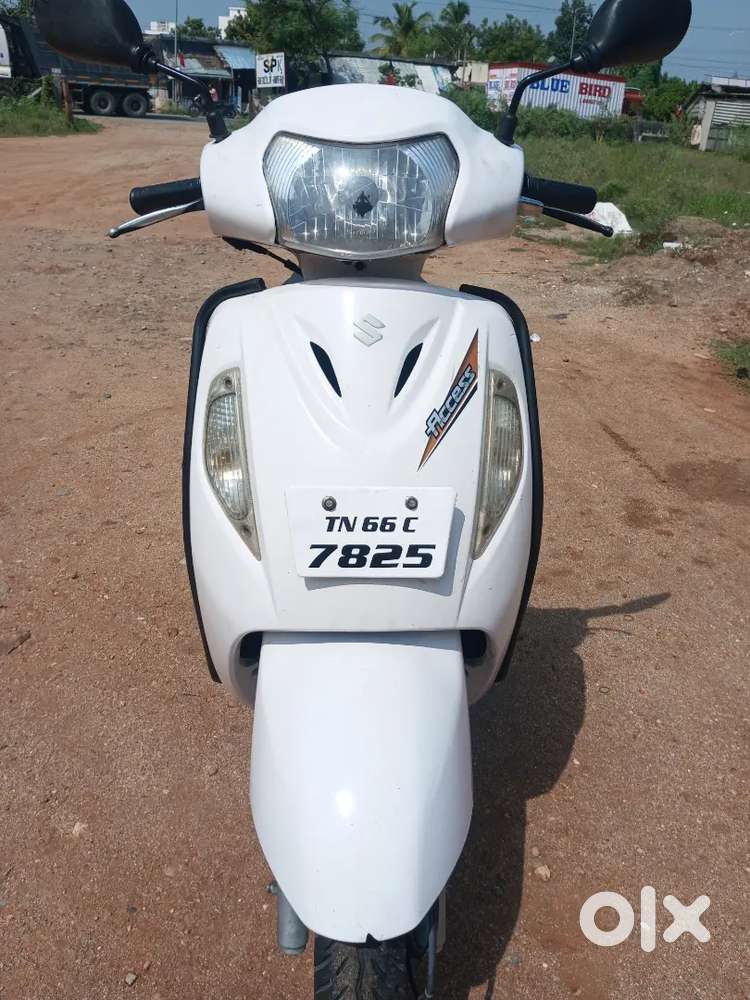 Suzuki access 2011 2owner
