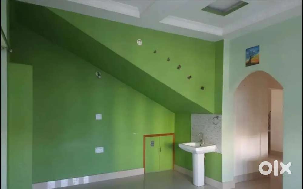 Independent flats are available