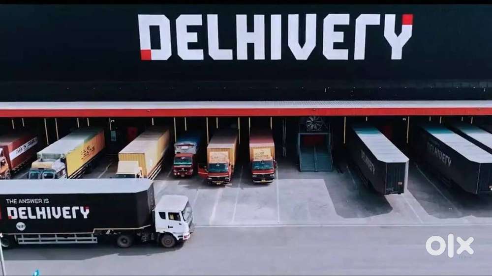 Delivery , Collection ,  Picker & Packer