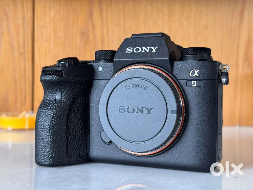 SONY Alpha ILCE -9 Mirrorless Camera