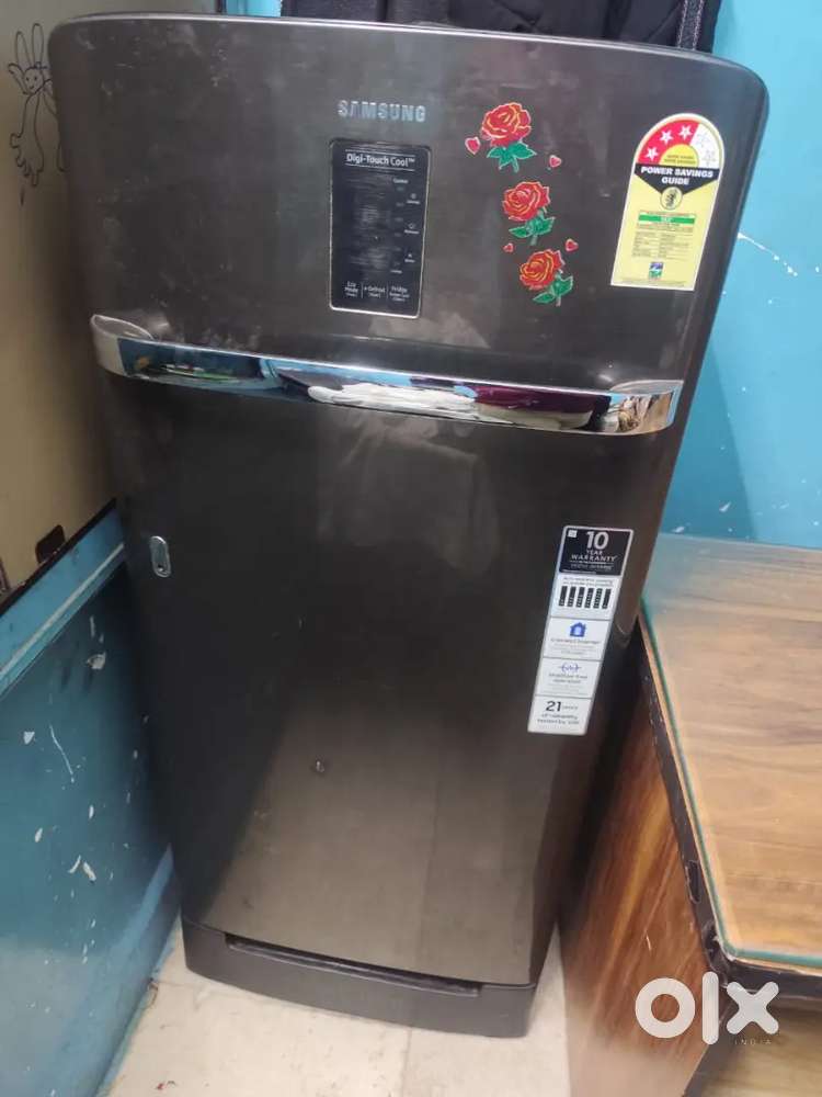 I want to sale my samsung refrigerator