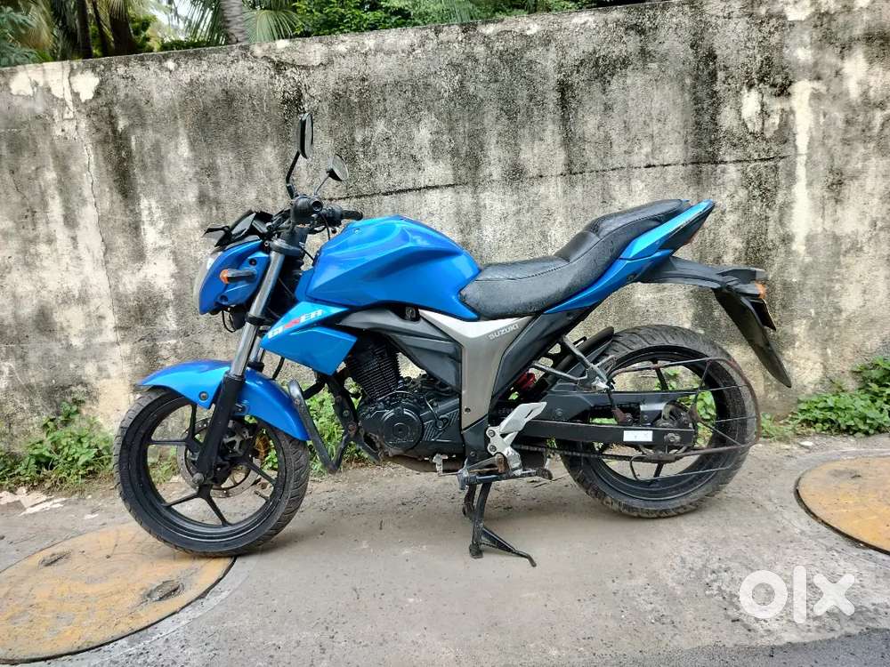 2015 model Suzuki Gixxer 153cc for sales rs26500 only price fixed