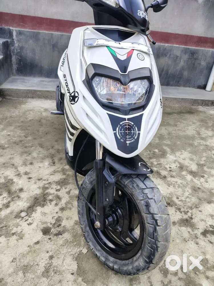Selling my Aprilia due to emergency