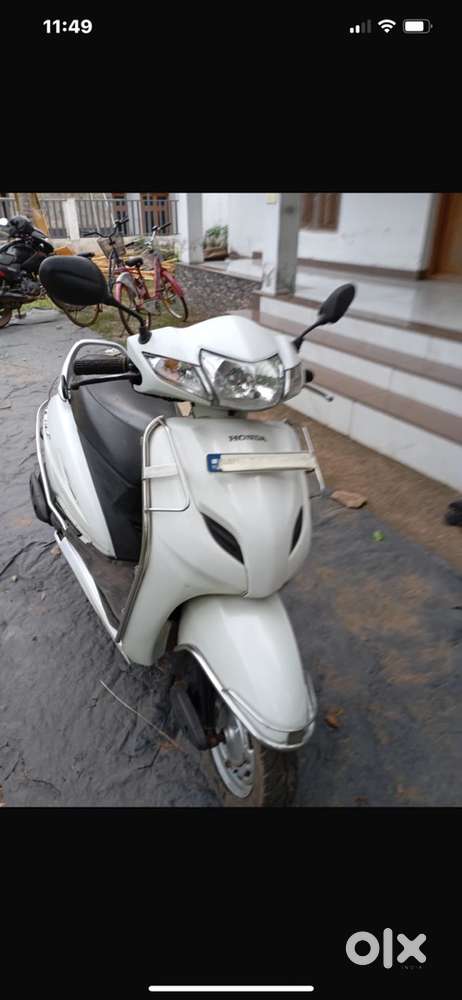 Honda Activa 2016