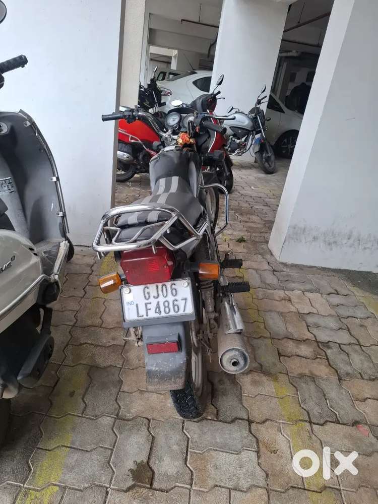 Hero splendor + 2017 model