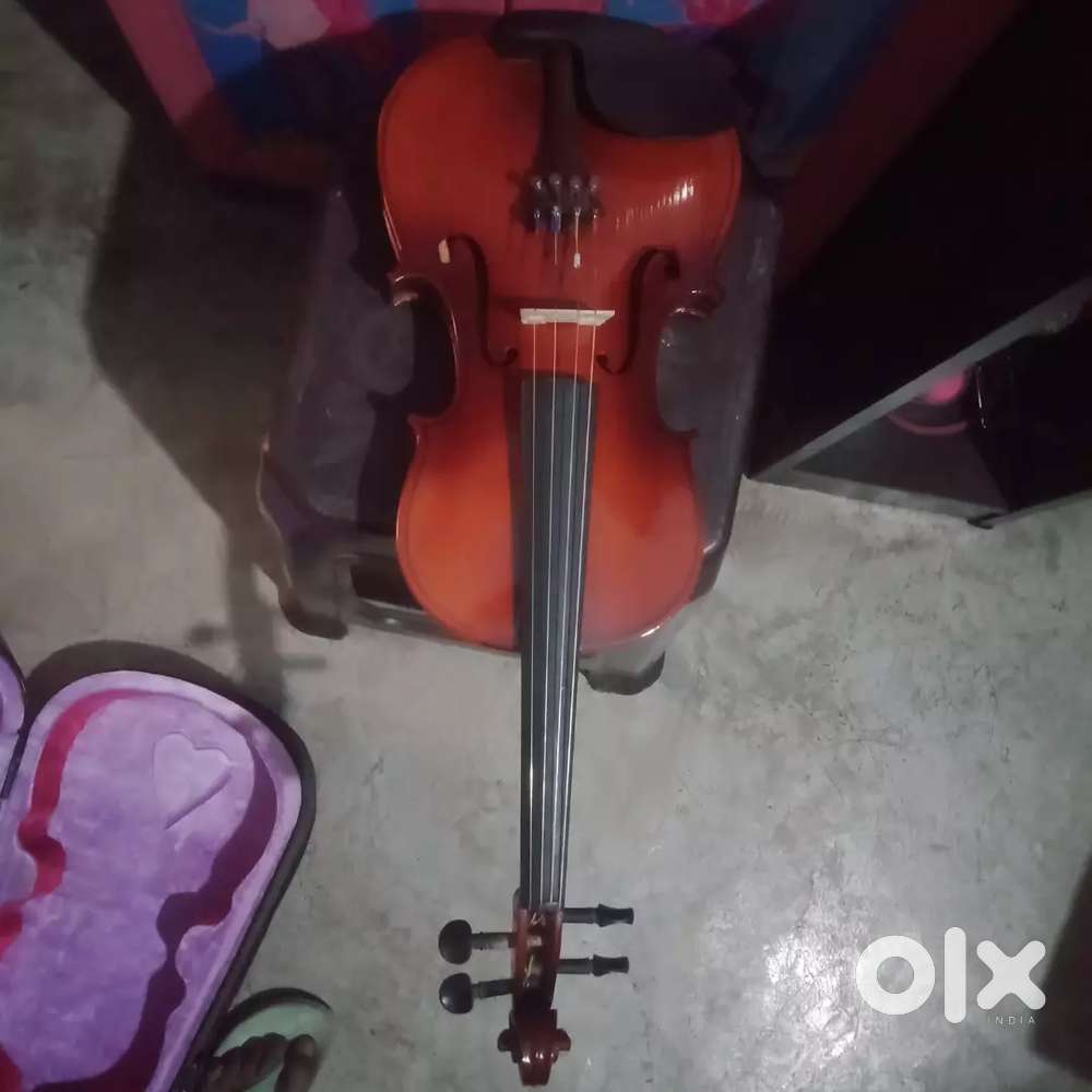 New Violin