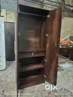 2 door wardrobe new