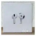 AirPods 4  USB Type-C 1 Year Warranty