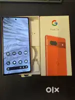 Selling Google Pixel 7A  Saffron Premium Color  128 GB, 8 GB RAM