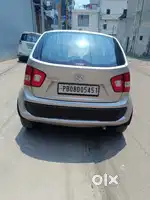 Maruti Suzuki Ignis 2017 Petrol 47000 Km Driven