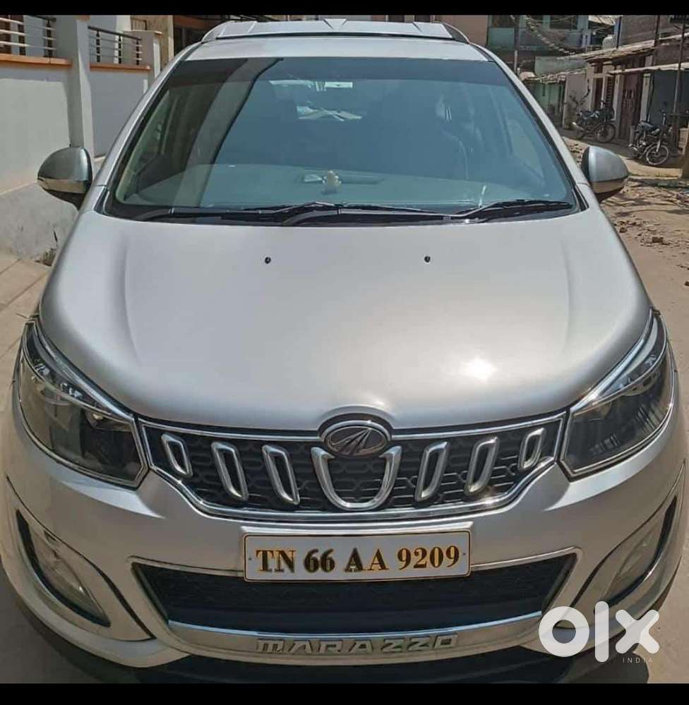 Mahindra Marazzo M2 8Str, 2019, Diesel