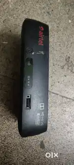 Airtel HEVC with unlimited recording capability