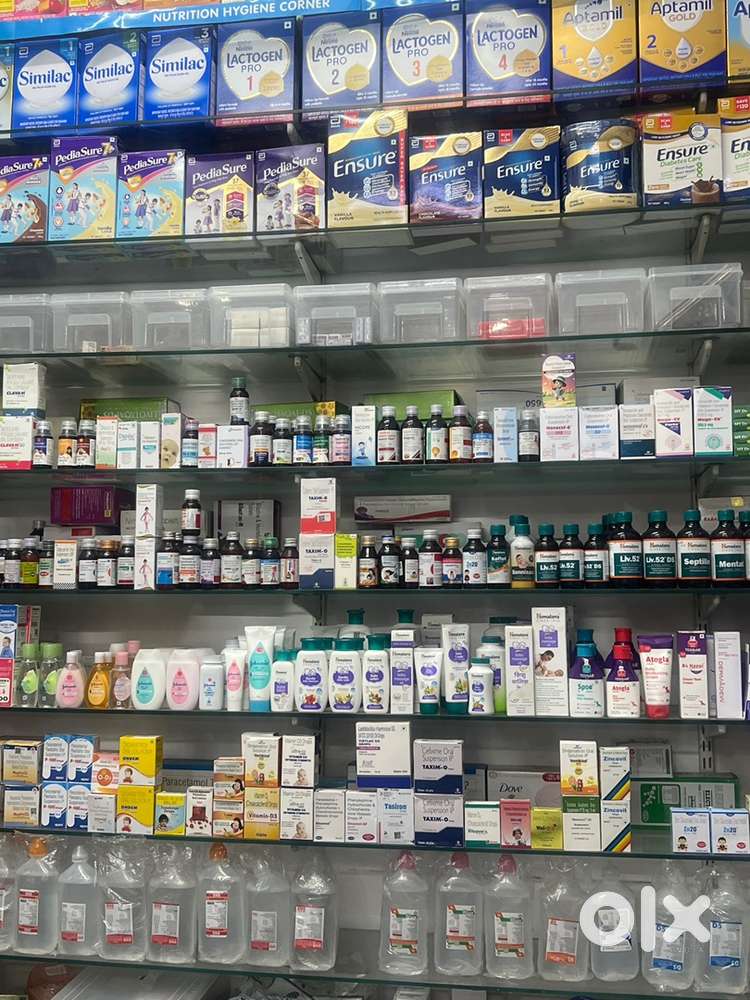 Wanted experienced medical staff And Nurses for medical shop…