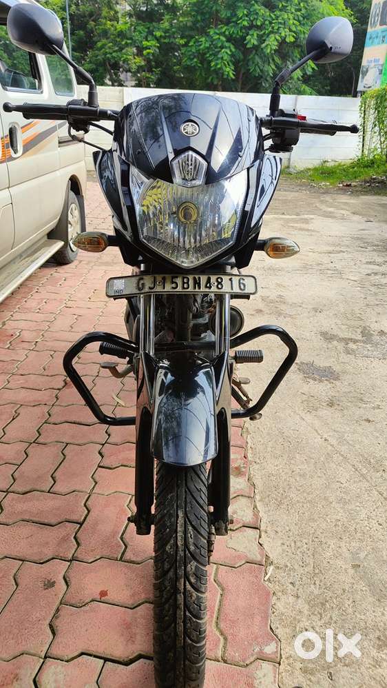 Yamaha Saluto 125