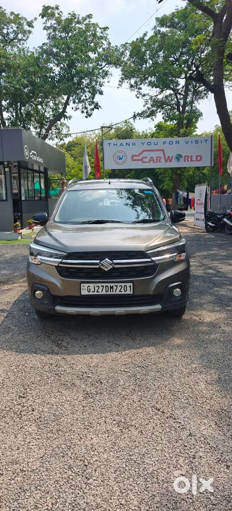 Maruti Suzuki XL6 1.5 Zeta MT, 2021, Petrol