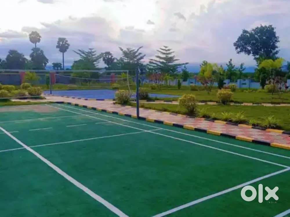 VILLA PLOT FOR SALE.