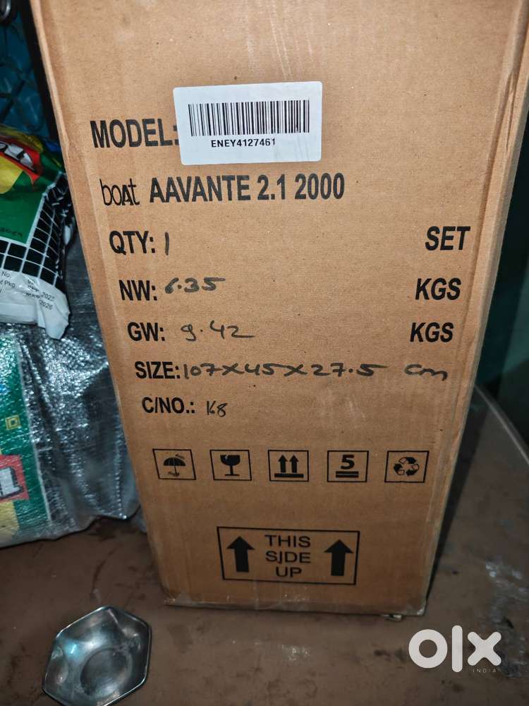 Boat Avantbar 200watt 2.1 2000