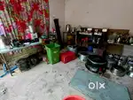 HOTEL KITCHEN APPLIANCES & CCTV Camera