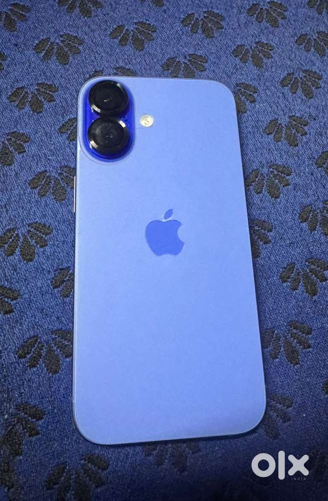 Apple Iphone 16 128GB ultramarine