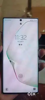 SAMSUNG NOTE 10 PLUS GOOD CONDITION