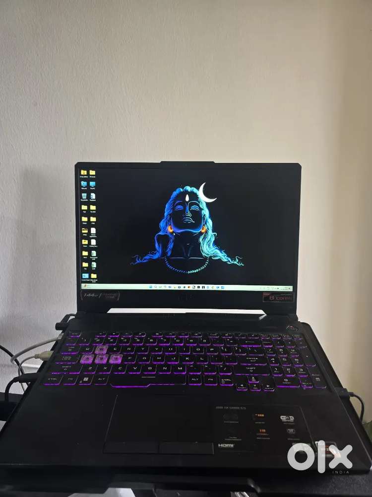 ASUS TUF Gaming A15 (2023) – Ryzen 9 , RTX 3060, 16GB RAM, 2TB Storage