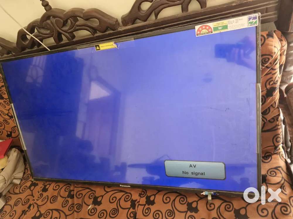 TV 43 INCH ONLY AT 5000 ₹