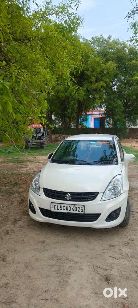 Maruti Suzuki Swift Dzire 2013 CNG & Hybrids Good Condition