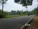 Chengannur Mavelikara road 2 acre land