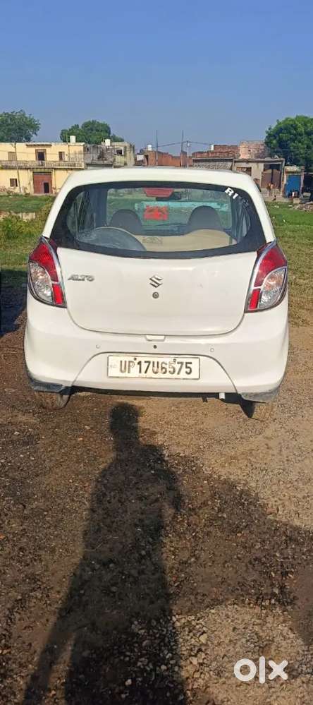2021 model Alto LXi AC chilled engine okay LED back camera insurance