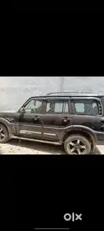 Mahindra Scorpio Classic 2024 Diesel Well Maintained