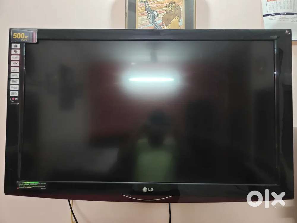 LG-TV-42 Inch-500 W PMPO For Sale