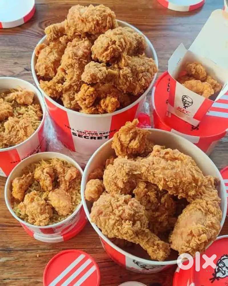 IMMEDIATE NEED @ KFC OUTLET IN 12TH PASSED CANDIDATES..