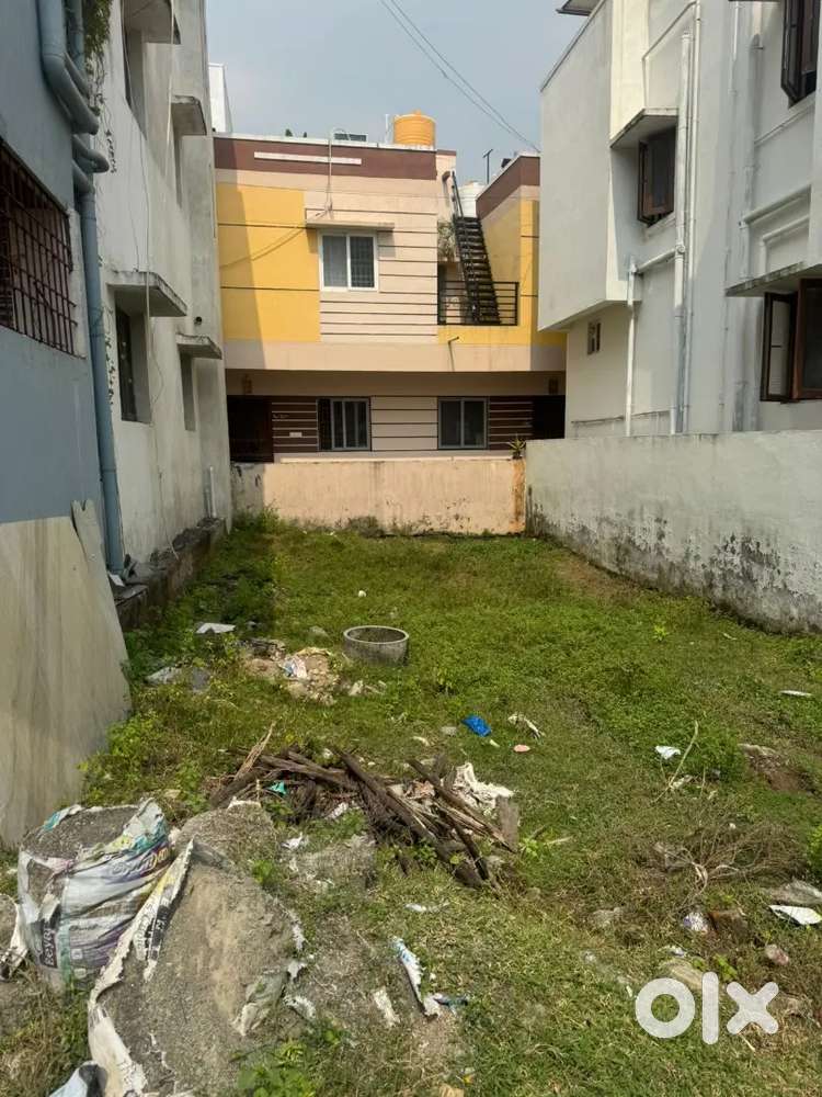 CMDA Plot @ Gerugambakkam (Tharapakkam) closed to NH Road