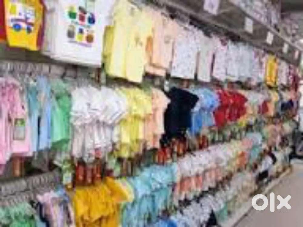 New job opportunities in shopping mall and warehouse