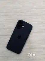 iPhone 16 256GB Black