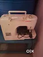 Lap TV grinder sewing