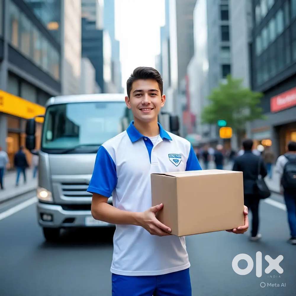 Delivery executive Delhi