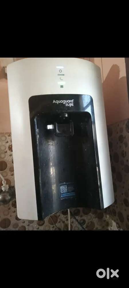 Aquaguard RO for sale, 2 years old