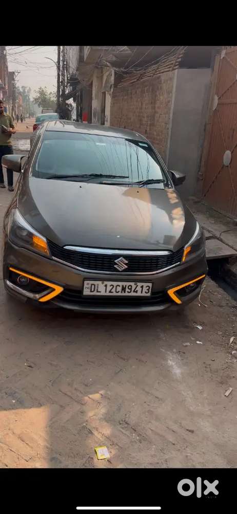 Maruti Suzuki Ciaz Alpha 2018 Petrol 63000 Km Driven