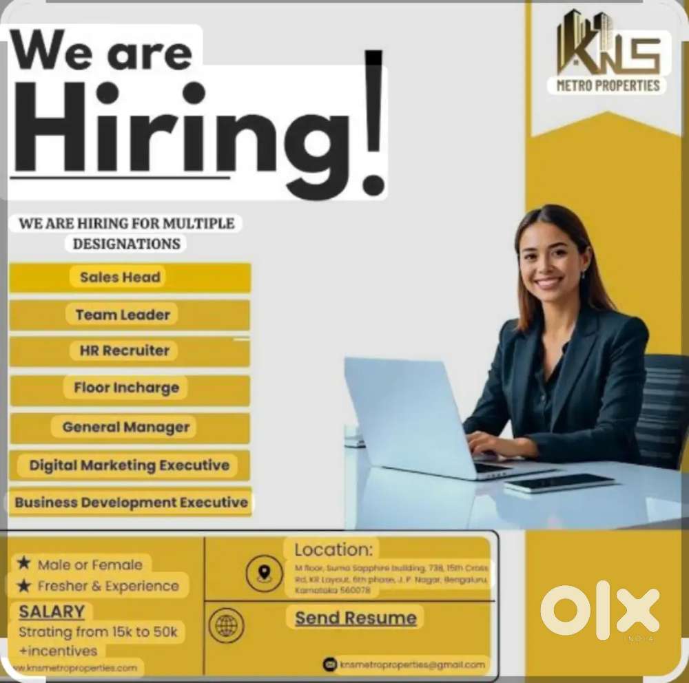 Business development executive