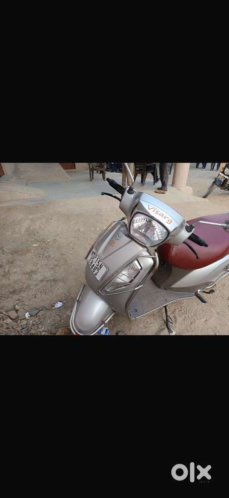 Access 125 top condition