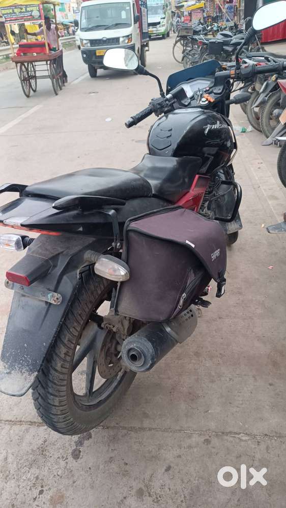 Bajaj pulsar 150 twin disc