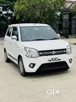 Maruti Suzuki Wagon R VXI 1.0 CNG, 2021, CNG & Hybrids
