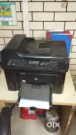HP _ LASER JET PRINTER  (ALL IN ONE) 1536DNF MFP